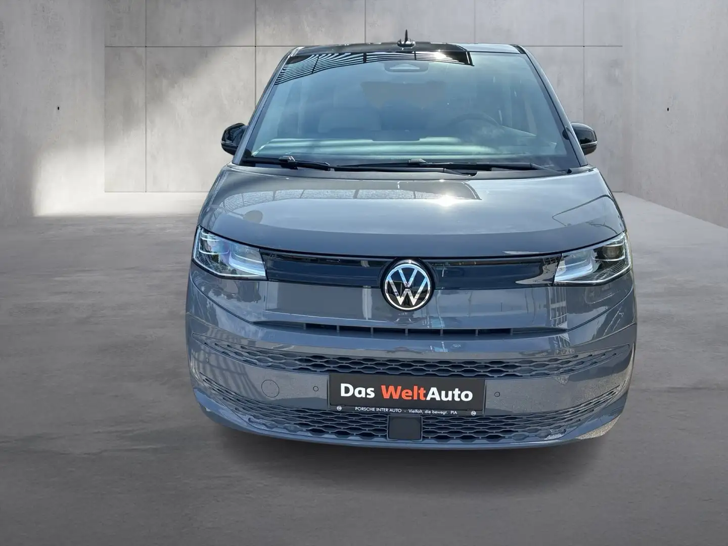 Volkswagen T7 Multivan VW T7 Multivan Business eHybrid 180 kW 4MOTION Grau - 2
