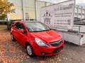 Opel Corsa D Color Edition Rojo - thumbnail 1