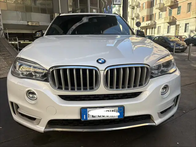 BMW X5 xdrive30d Luxury 258cv auto