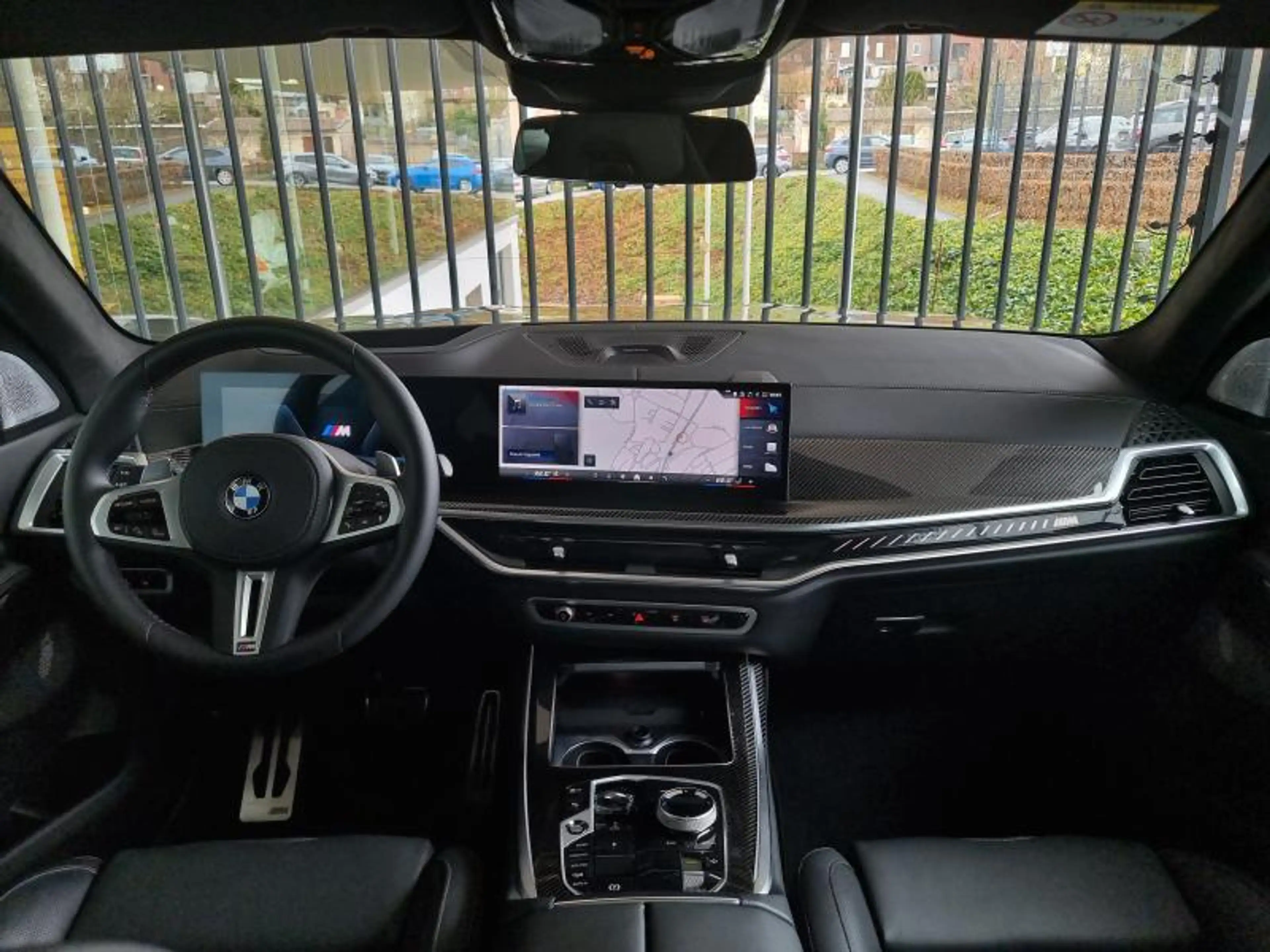 BMW X7 M M60i xDrive — photo 5
