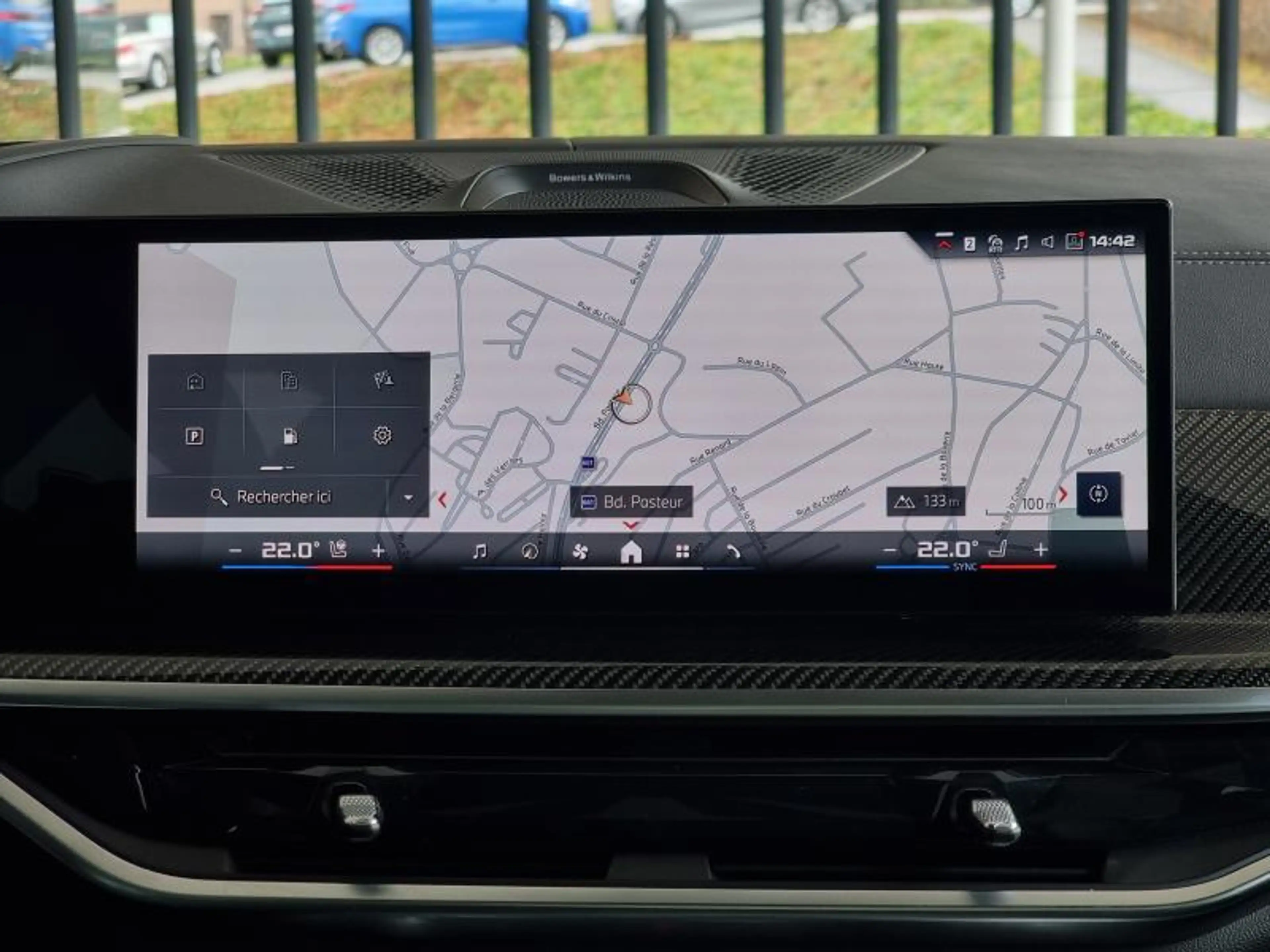BMW X7 M M60i xDrive — photo 7