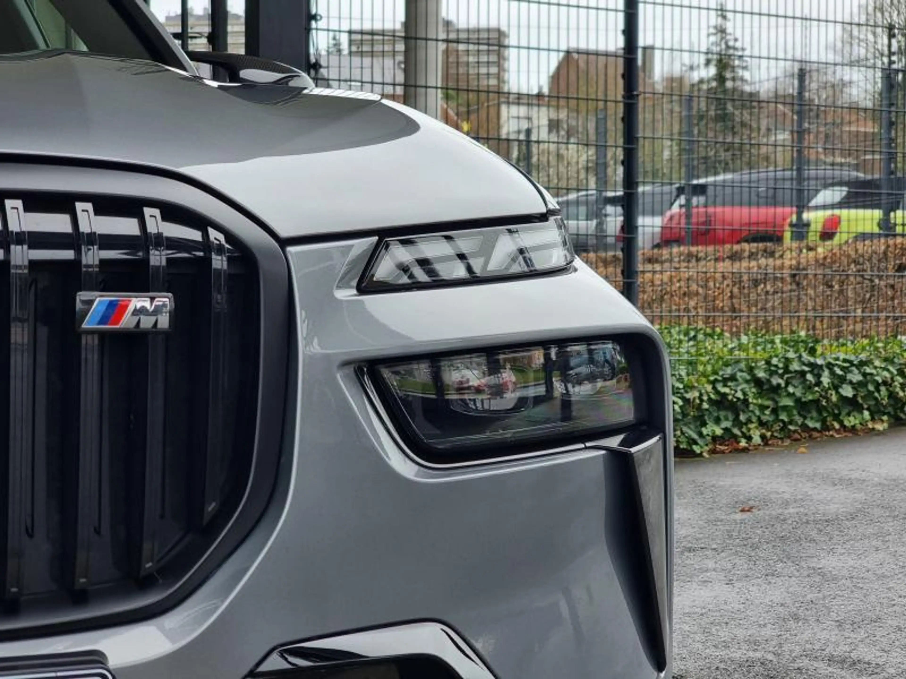 BMW X7 M M60i xDrive — photo 15