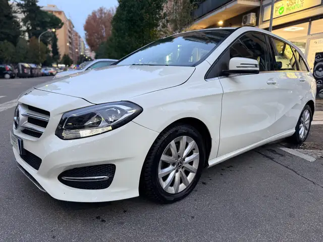 Mercedes-Benz B 200 2.2 Cdi (Motore Mercedes) 136cv Automatica UNIPRO