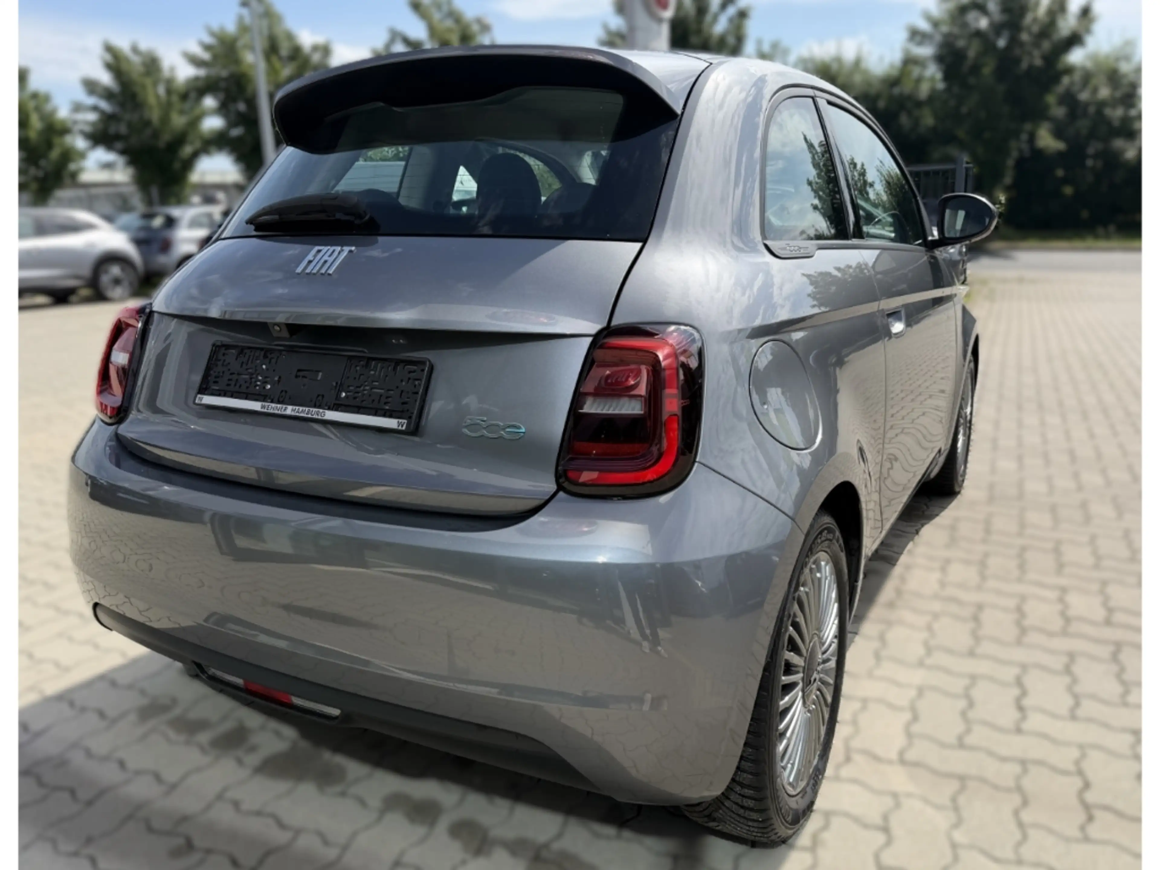 Fiat 500e Icon *Klimaanlage *AppleCarPlay *Android Auto — photo 8