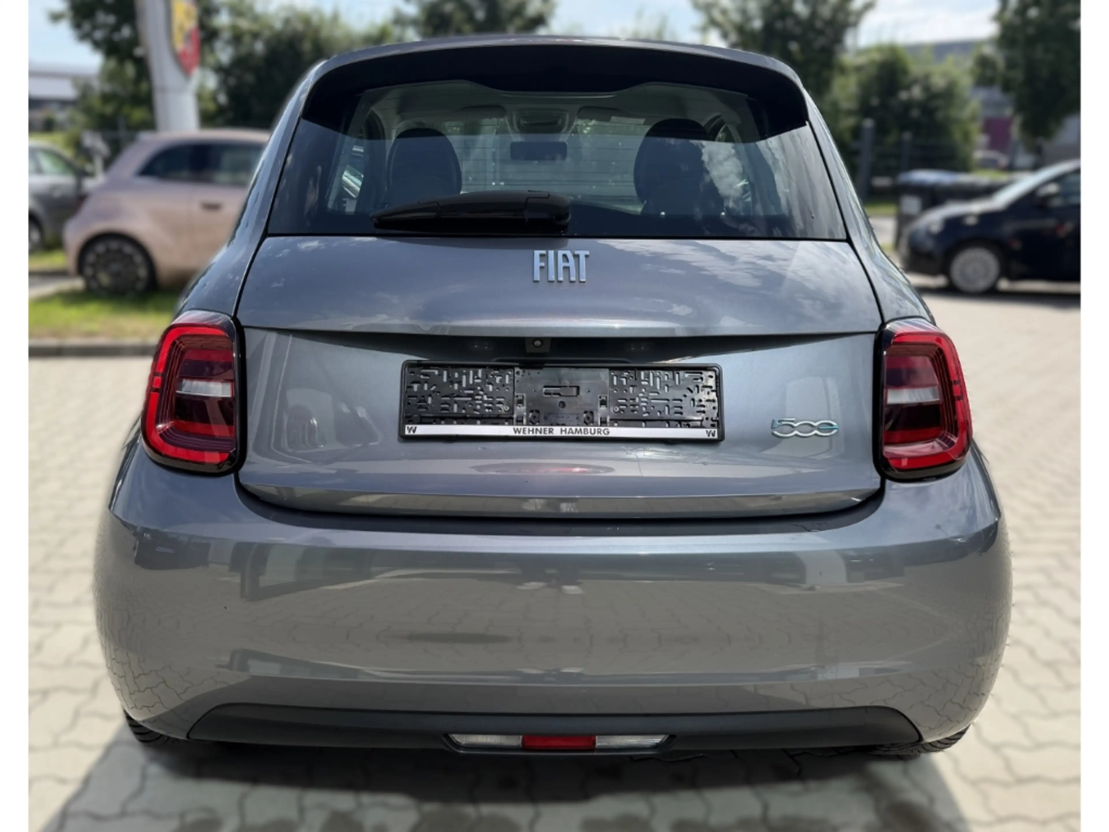 Fiat 500e Icon *Klimaanlage *AppleCarPlay *Android Auto — photo 6
