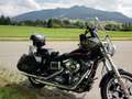 Harley-Davidson Dyna Low Rider 1700 m3, Windschild, Sissybar Чорний - thumbnail 1