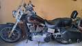 Harley-Davidson Dyna Low Rider 1700 m3, Windschild, Sissybar Чорний - thumbnail 2