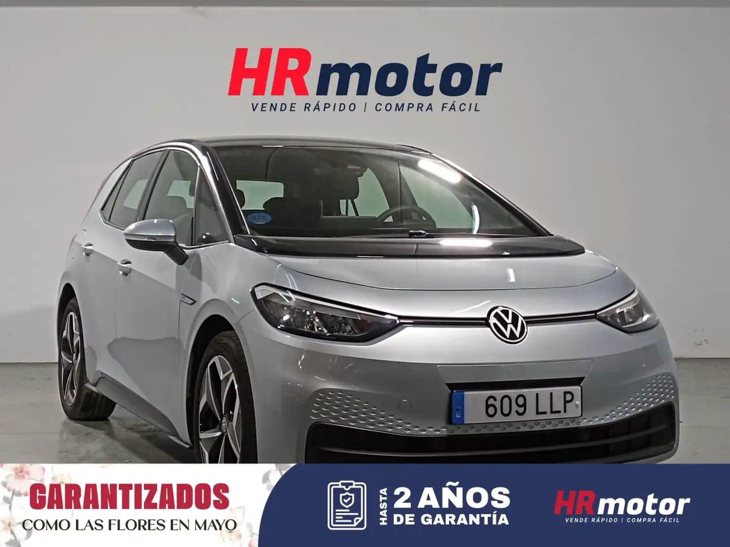 Volkswagen ID.3 Pro Performance 150kW Gris - 1