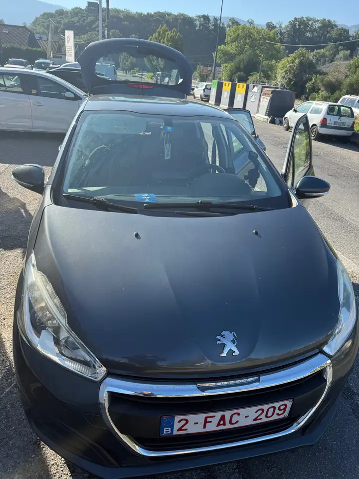 Peugeot 208 208