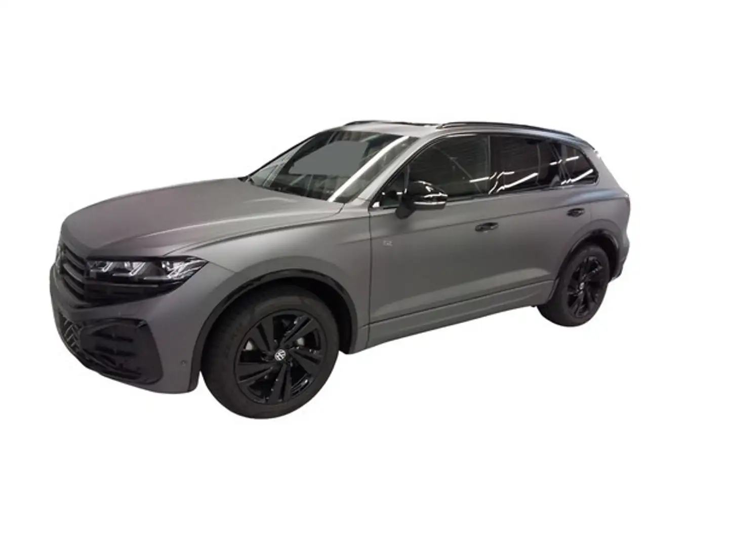 Volkswagen Touareg 3.0 TDI 4M DSG R-LINE*BLACK-STYLE*IQ.LIG Grau - 2