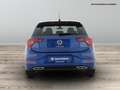 Volkswagen Polo 1.0 tsi 95cv r line Bleu - thumbnail 5
