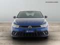 Volkswagen Polo 1.0 tsi 95cv r line Bleu - thumbnail 2