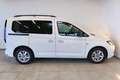 Volkswagen Caddy Life 2,0 TDI DSG Weiß - thumbnail 8
