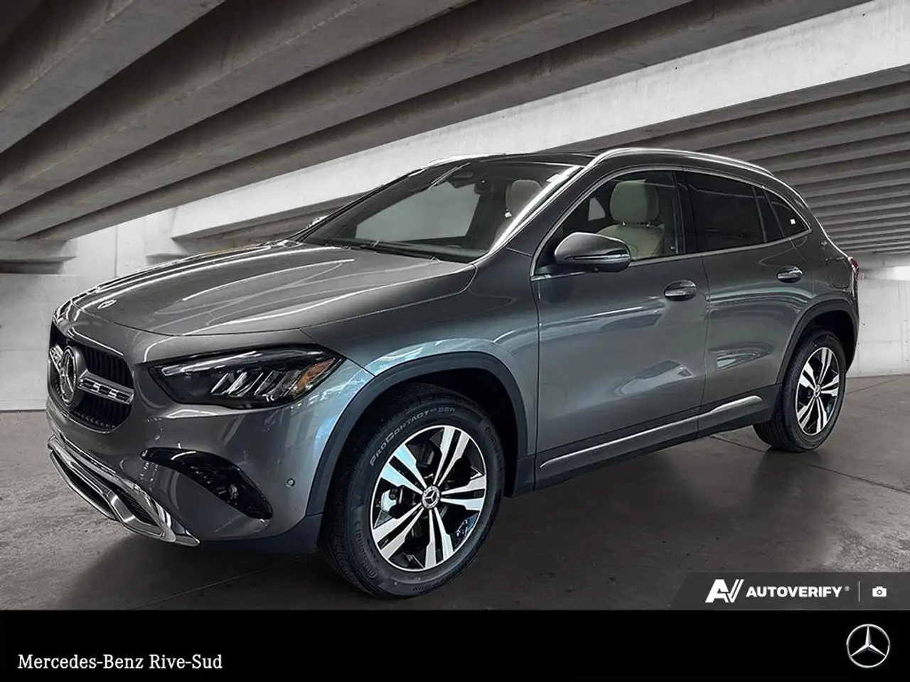 2026 Mercedes-Benz GLA