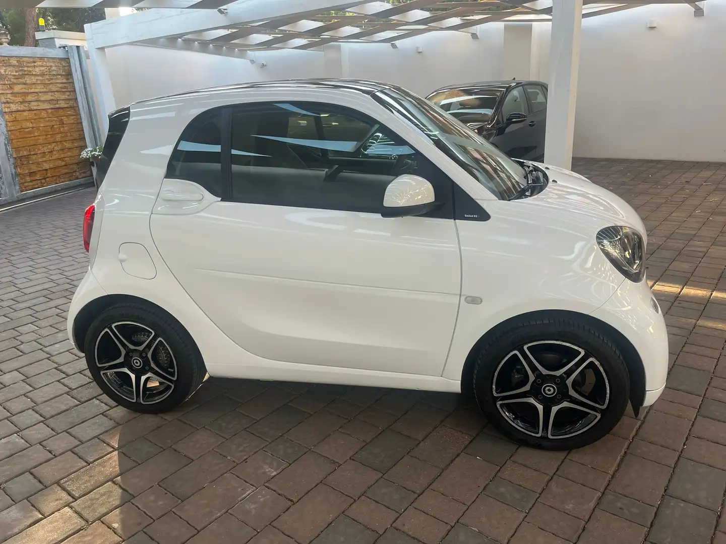 smart forTwo Fortwo 0.9 t Limited Wit - 2