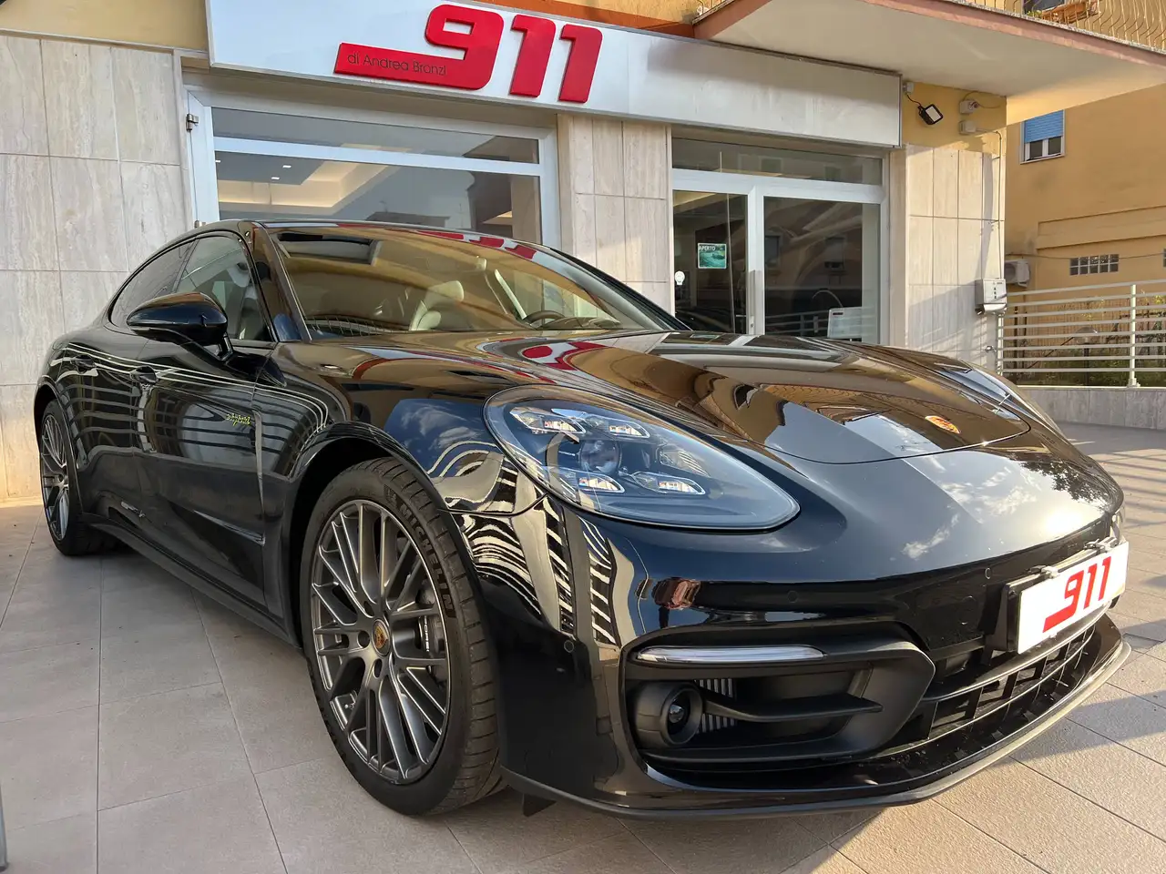 Porsche Panamera