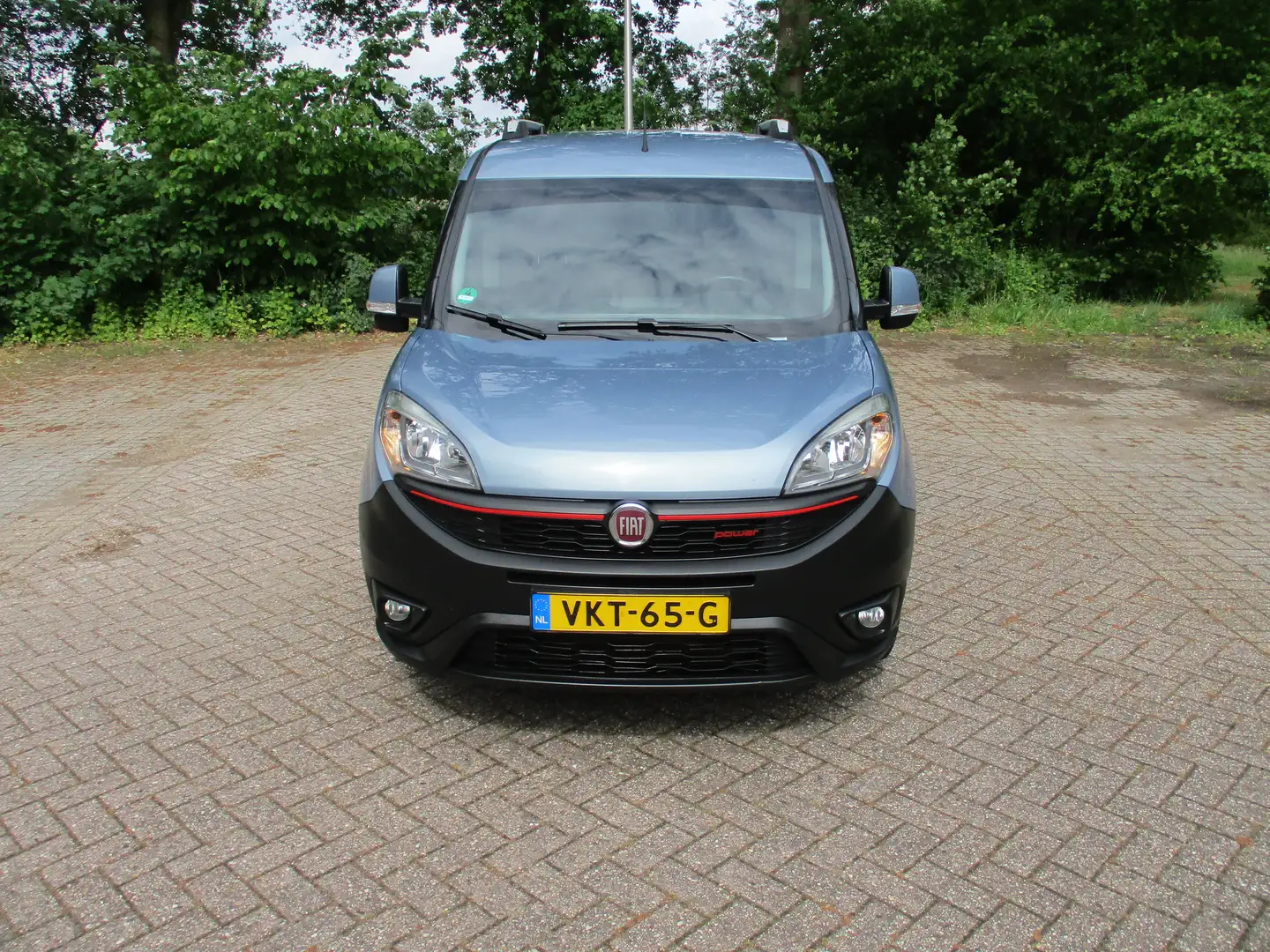 Fiat Doblo 1.4 T-Jet L1H1 Grijs - 1