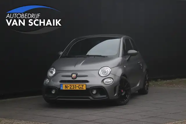 Fiat 500C Abarth 1.4 T-Jet Competizione 70th Anniversary | CARBON |