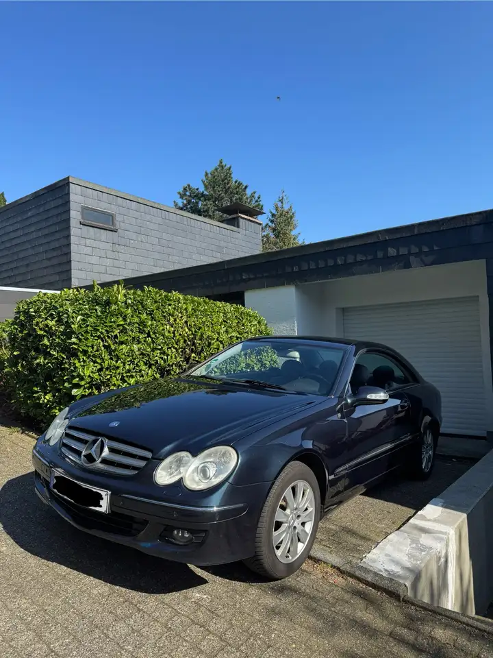 Mercedes-Benz CLK 280