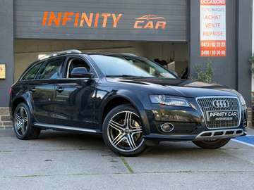 A4 Allroad 2.0 TDi Quattro
