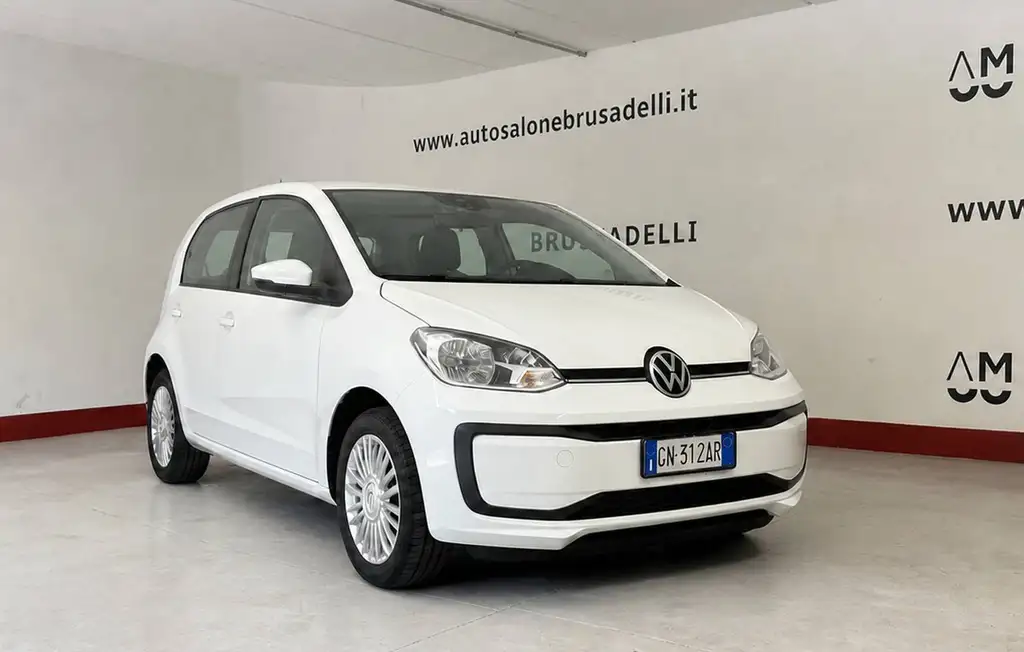 Volkswagen up! 2023 из Европы — купить под ключ