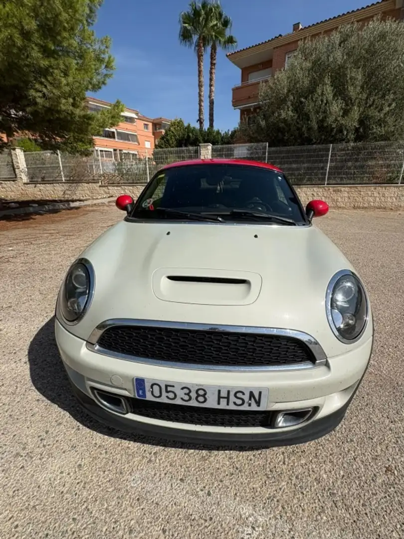 MINI MINI Mini Deportivo Manual de 3 Puertas Plateado - 2