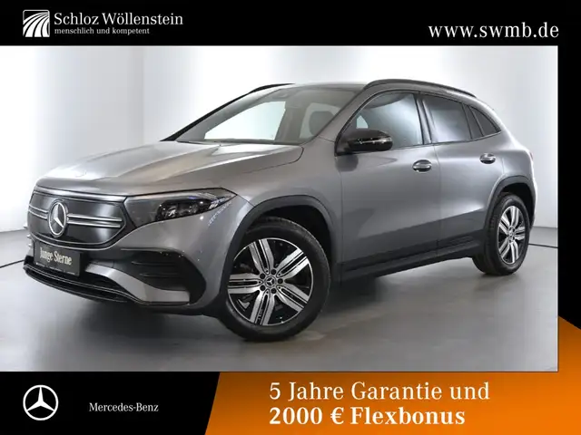 Mercedes-Benz EQA 300 4M AMG/Night/LED/SitzkomfortP/Totw/Rfcam
