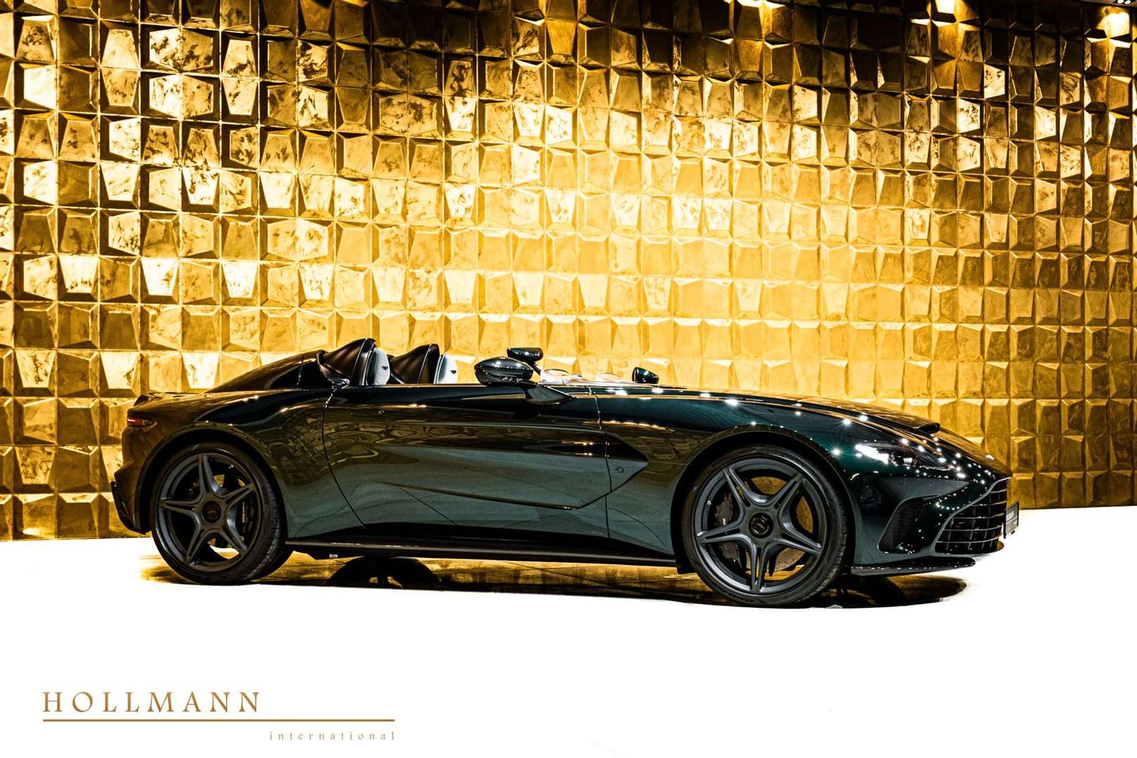 Aston Martin V12 Speedster -  - Joinsteer - #2