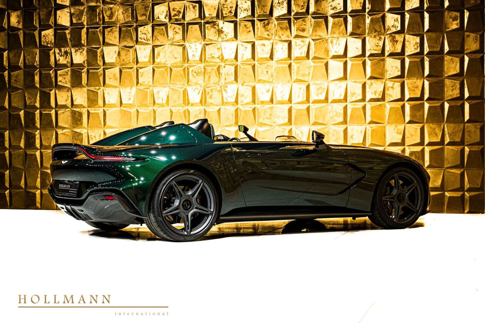 Aston Martin V12 Speedster -  - Joinsteer - #5