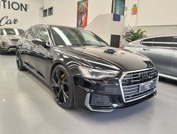 A6 Avant 50 3.0 TDI quattro tiptronic S-LINE