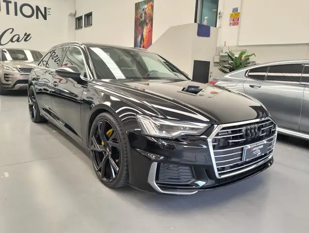 Audi A6 A6 Avant 50 3.0 TDI quattro tiptronic S-LINE