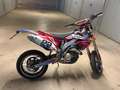 Honda CRF 450 Monoposto, accensione pedivella. parti in carbonio Červená - thumbnail 5