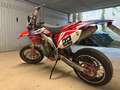 Honda CRF 450 Monoposto, accensione pedivella. parti in carbonio Červená - thumbnail 2