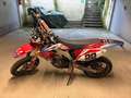 Honda CRF 450 Monoposto, accensione pedivella. parti in carbonio Červená - thumbnail 4