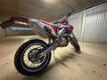 Honda CRF 450 Monoposto, accensione pedivella. parti in carbonio Červená - thumbnail 6