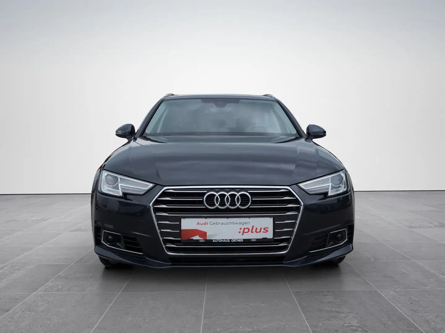Audi A4 1.4 TFSI Design Azul - 2