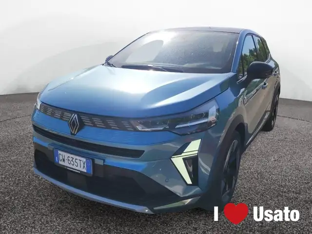 Renault Symbioz iconic E-Tech full hybrid 145