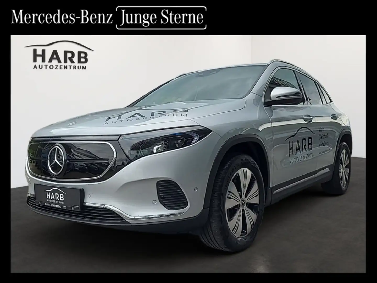 Mercedes-Benz EQA 250 + * Österreich Edition * Grau - 1