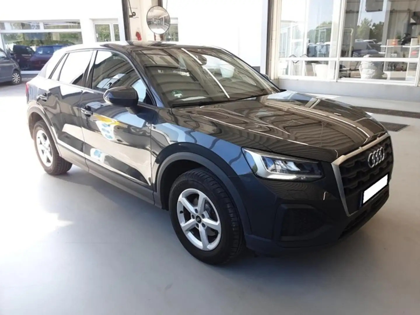 Audi Q2 35TFSI DSG LED+SITZHZG+KAMERA+++ Grau - 2
