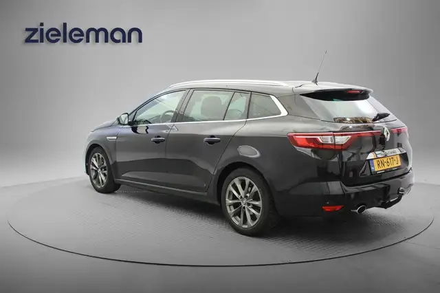 Renault Megane view 3