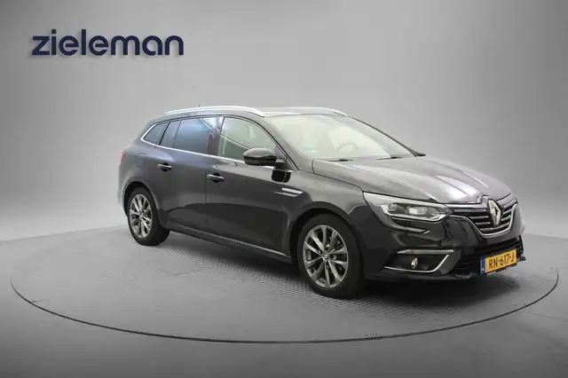 2018 Renault Megane in Black for sale