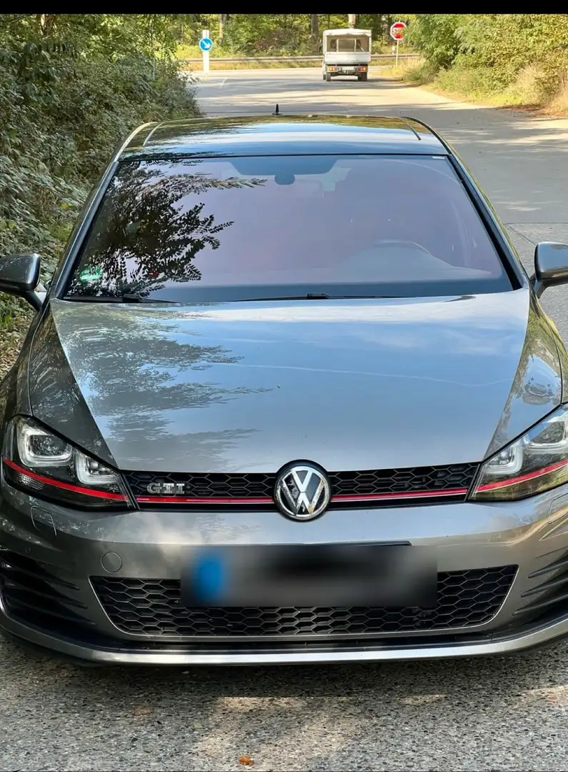 Volkswagen Golf GTI Grau - 1