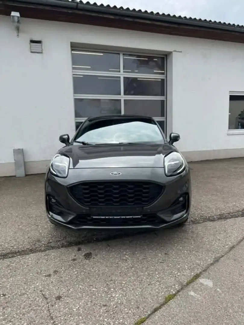 Ford Puma Ecoboost Hybrid ST-Line X Grau - 2