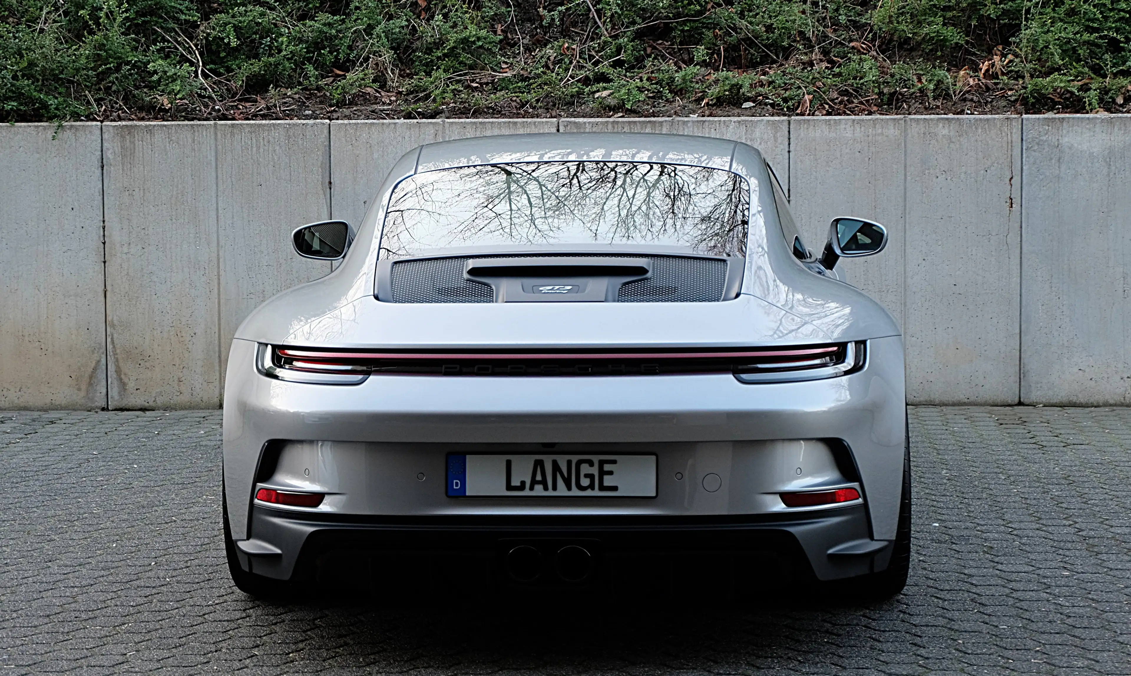 Porsche 992 GT3 Touring Paket, Keramik Bremse, Matrix LED,LIFT — photo 13