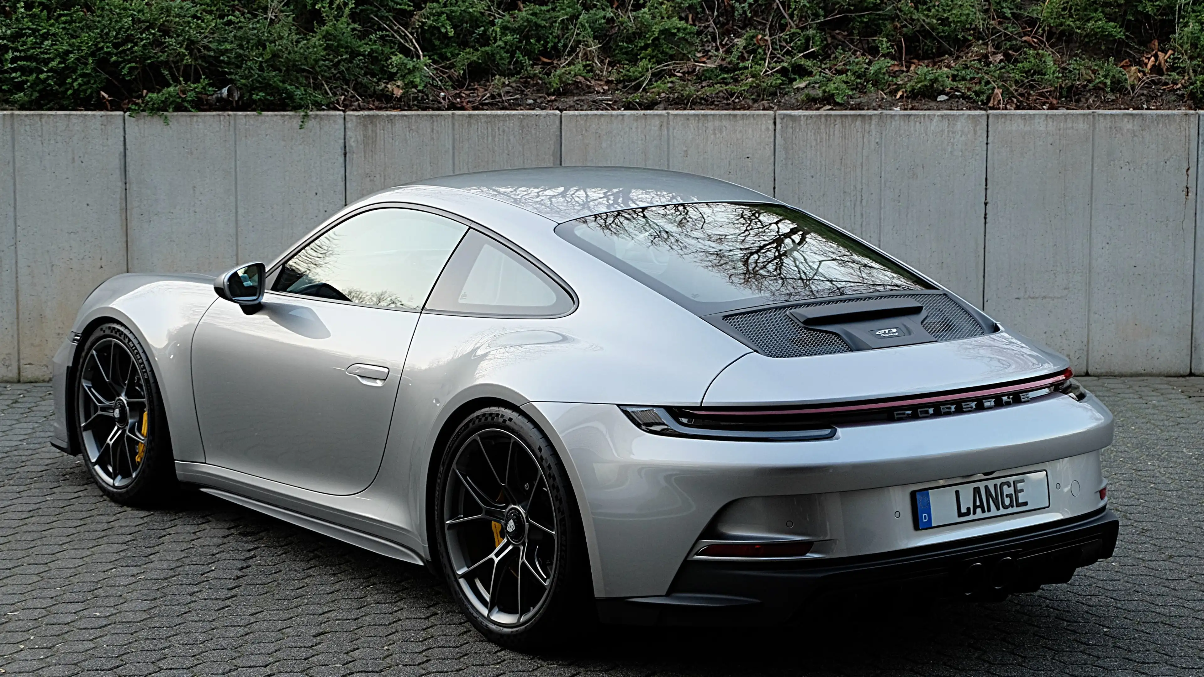 Porsche 992 GT3 Touring Paket, Keramik Bremse, Matrix LED,LIFT — photo 11