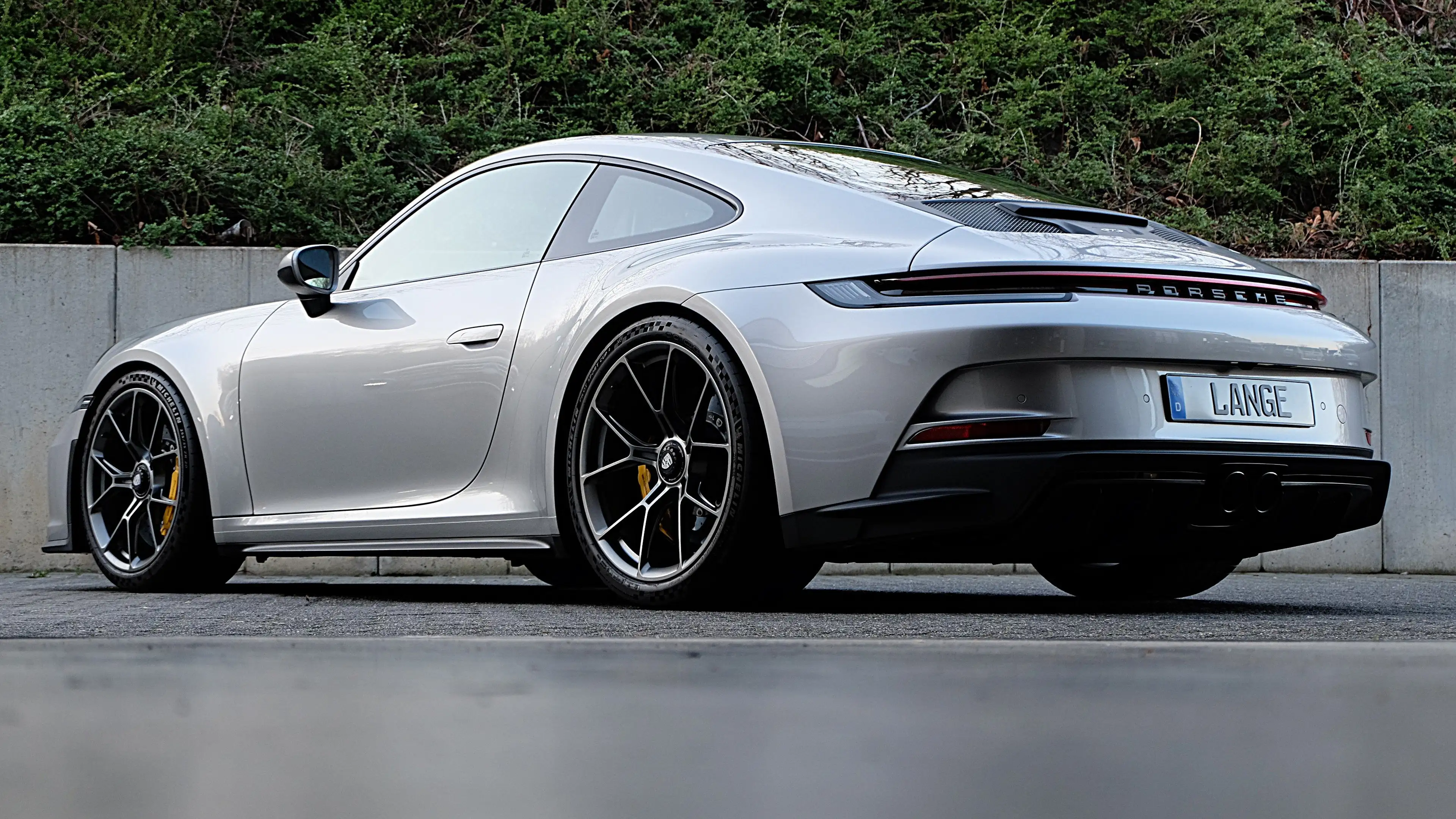 Porsche 992 GT3 Touring Paket, Keramik Bremse, Matrix LED,LIFT — photo 12