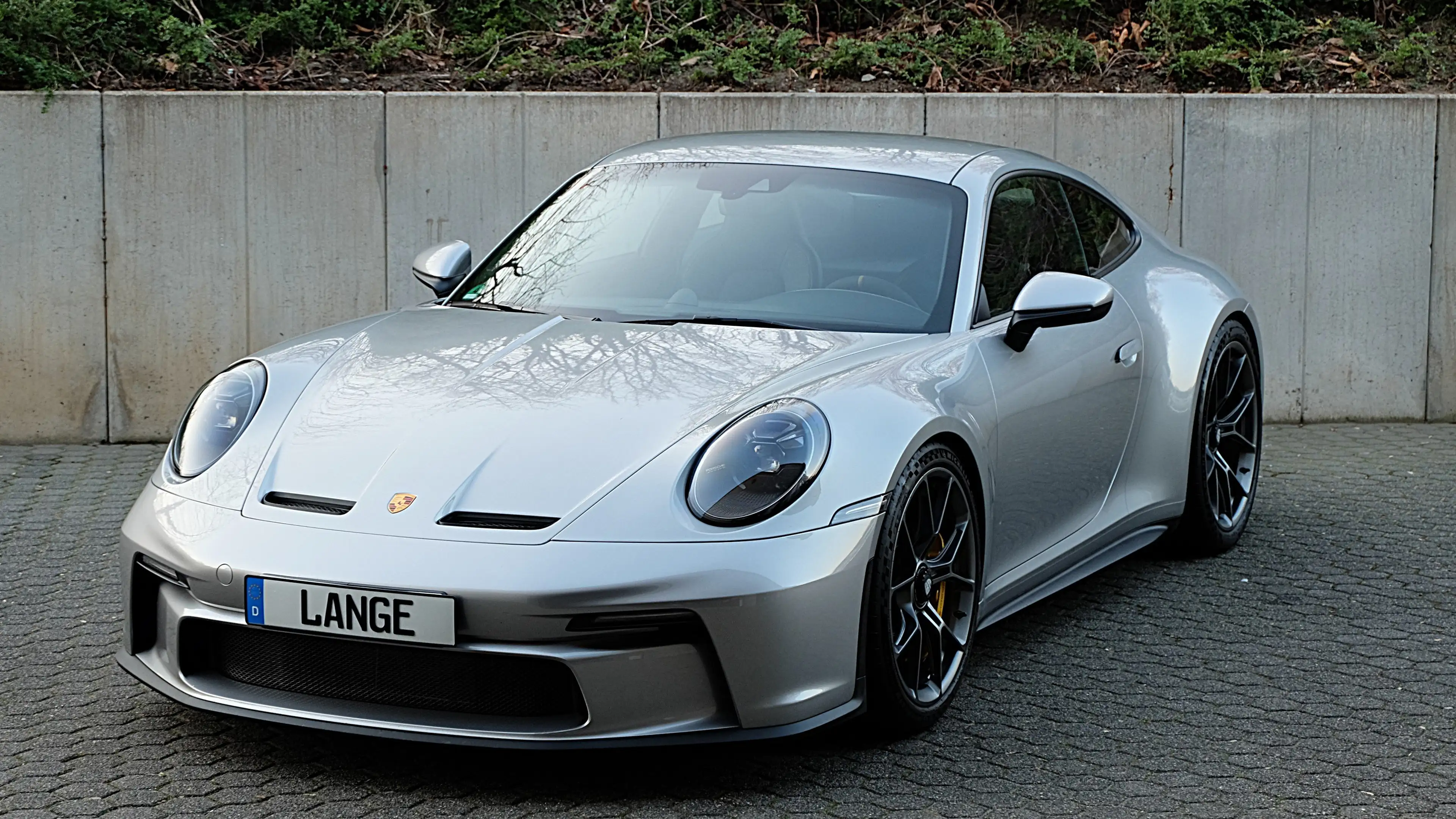 Porsche 992 GT3 Touring Paket, Keramik Bremse, Matrix LED,LIFT — photo 8