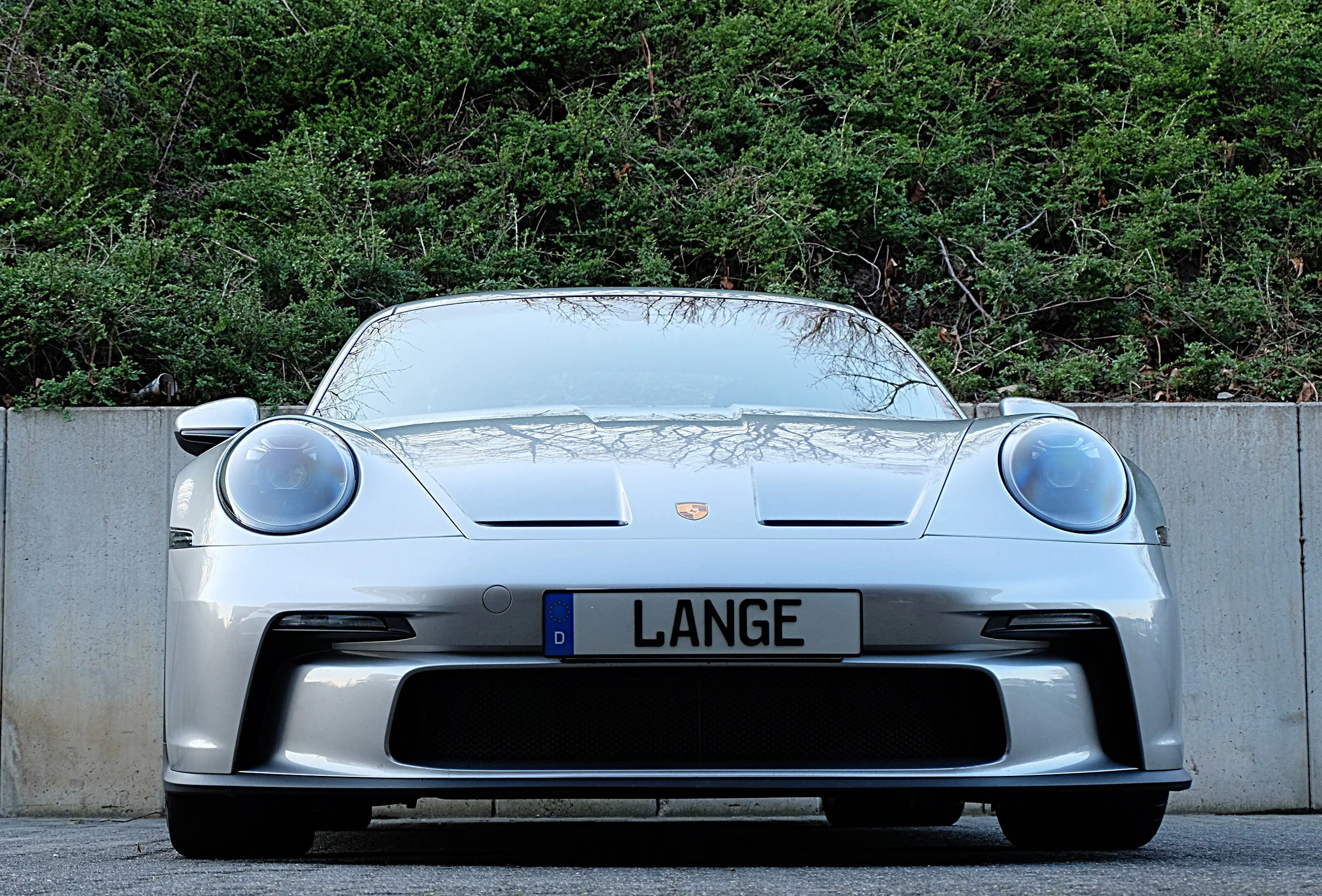 Porsche 992 GT3 Touring Paket, Keramik Bremse, Matrix LED,LIFT — photo 5