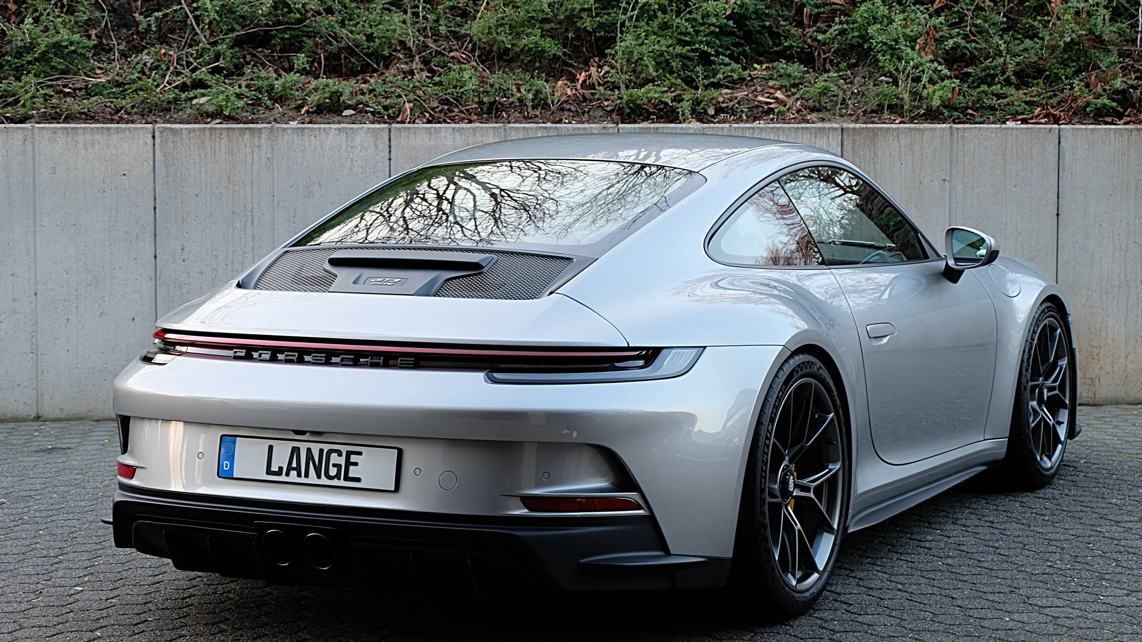 Porsche 992 GT3 Touring Paket, Keramik Bremse, Matrix LED,LIFT — photo 15