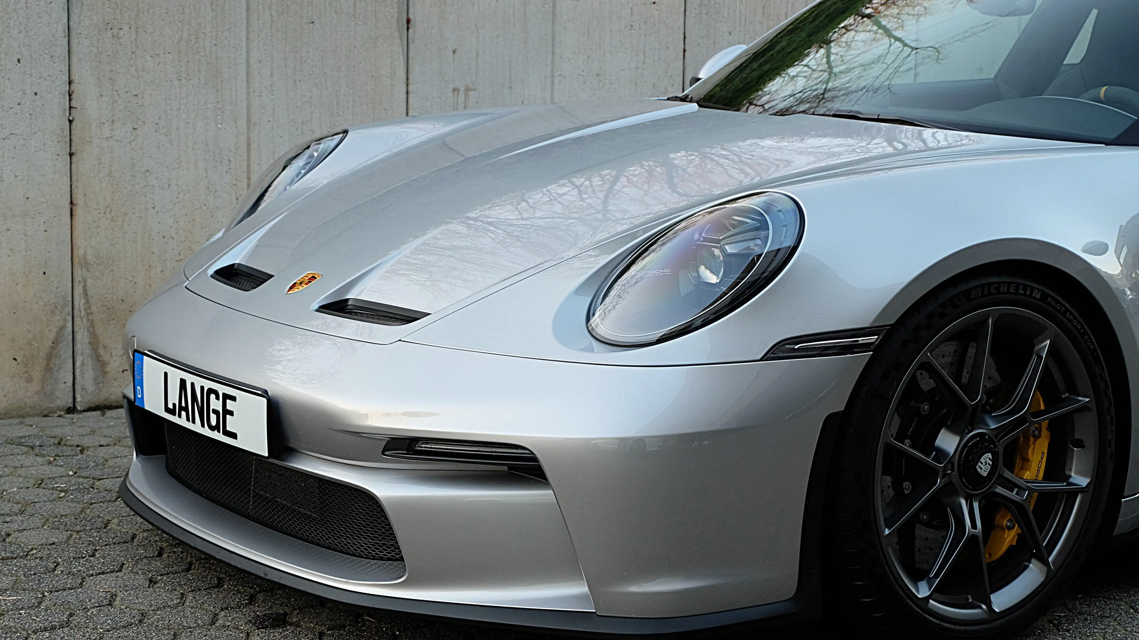 Porsche 992 GT3 Touring Paket, Keramik Bremse, Matrix LED,LIFT — photo 10